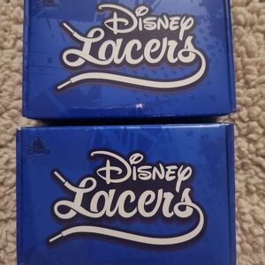 Two Disney Lacers